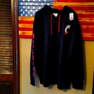 Cincinnati Bearcats hoodie